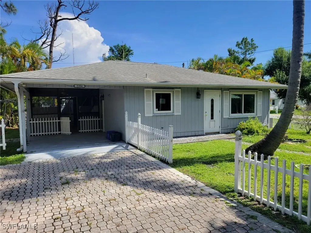 5384 Henley Street Bokeelia FL 33922