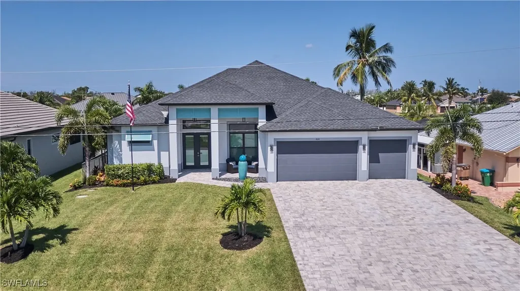 430 NW 34th Place Cape Coral FL 33993
