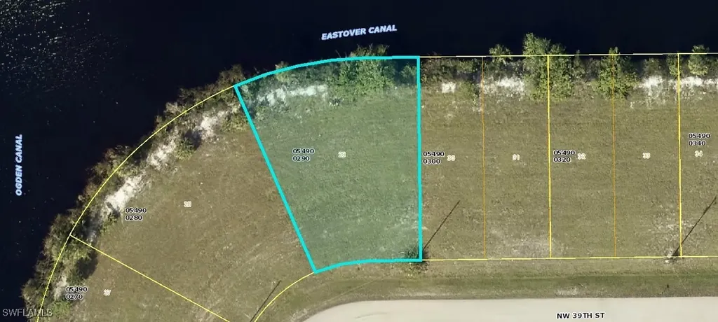 3929 NW 39th Street Cape Coral FL 33993