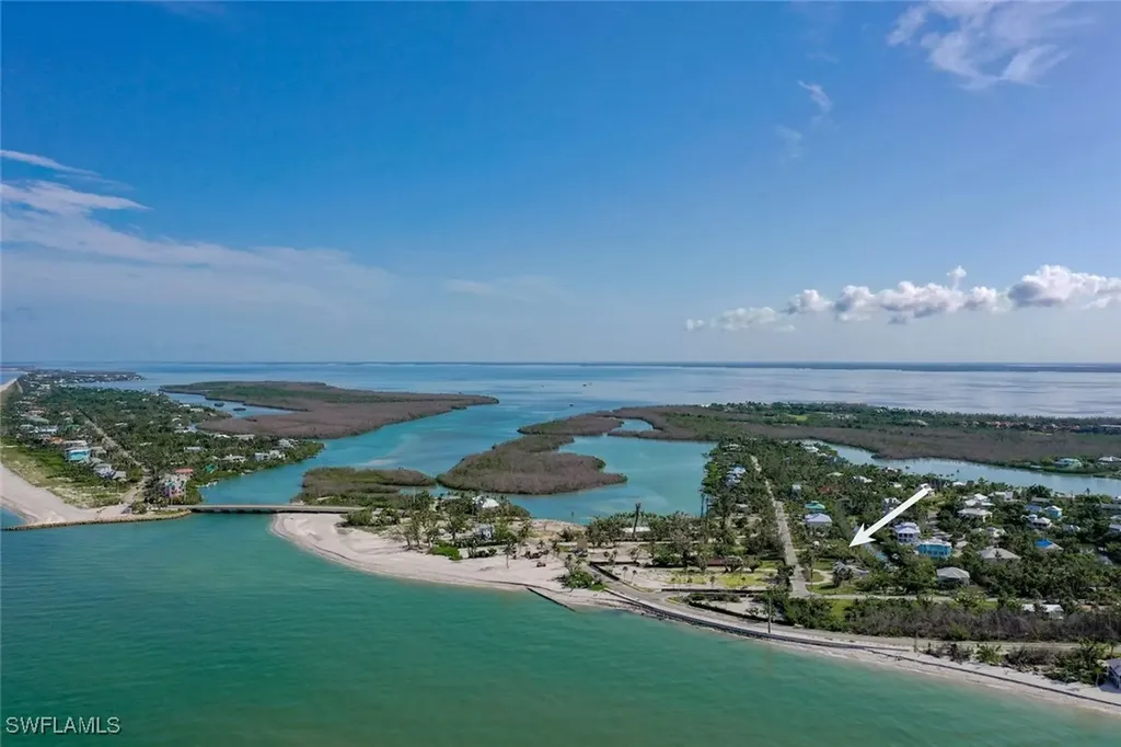 Sanibel FL, 2490 Coconut Drive