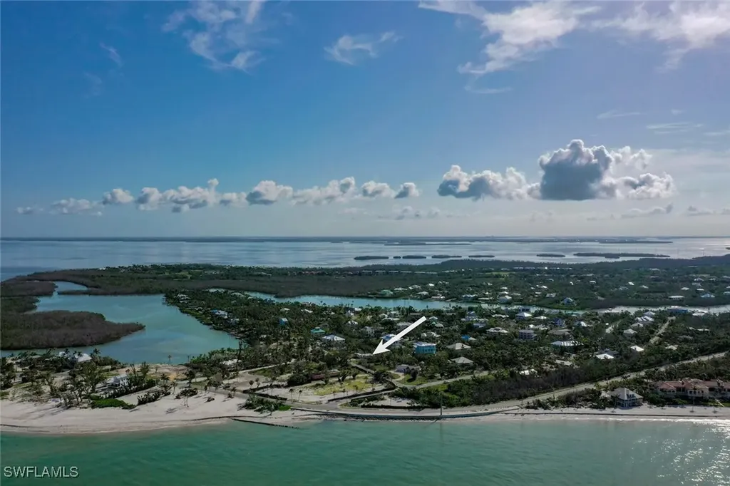 2490 Coconut Drive Sanibel FL 33957