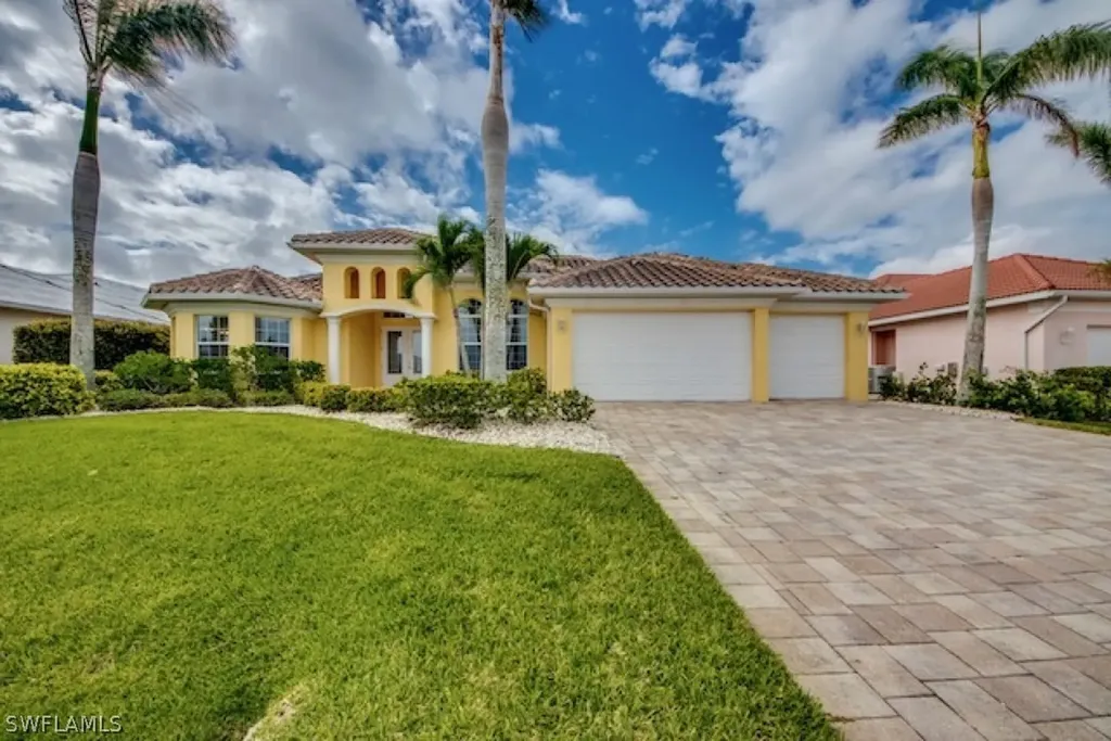 2626 SW 38th Terrace Cape Coral FL 33914