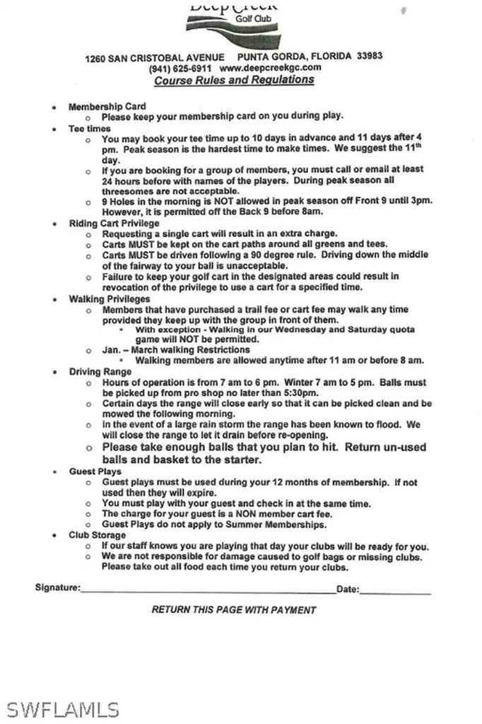 26461 Explorer Road Punta Gorda FL 33983