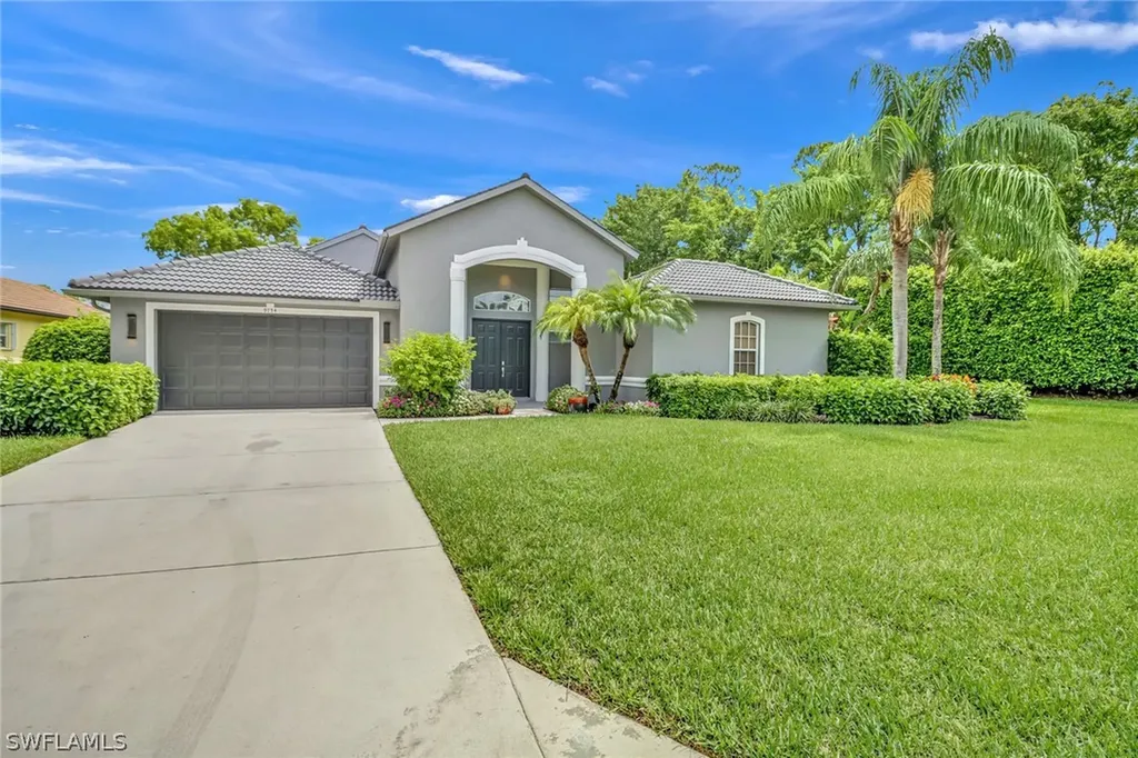 9754 Wilshire Lakes Boulevard Naples FL 34109