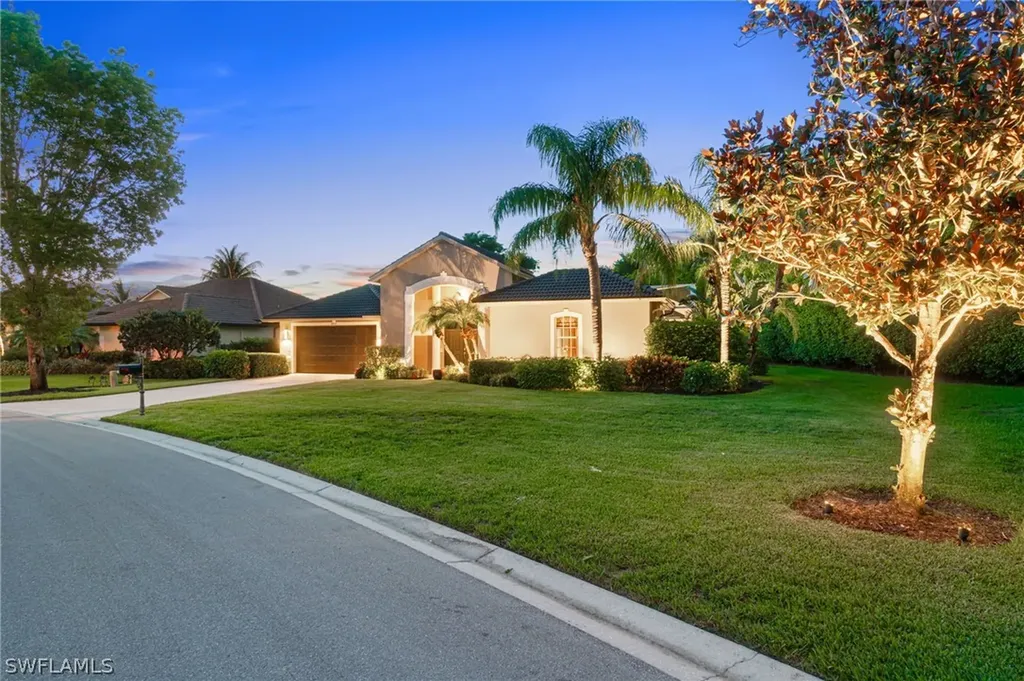 9754 Wilshire Lakes Boulevard Naples FL 34109