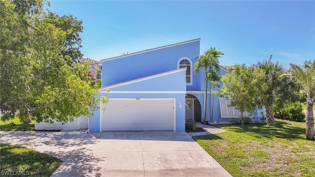 210 Estrellita Drive Fort Myers Beach FL 33931
