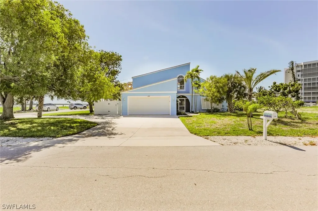 210 Estrellita Drive Fort Myers Beach FL 33931