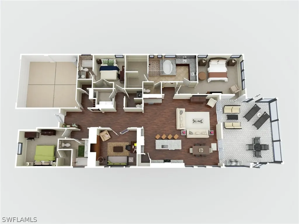 9426 Greenleigh Court Naples FL 34120