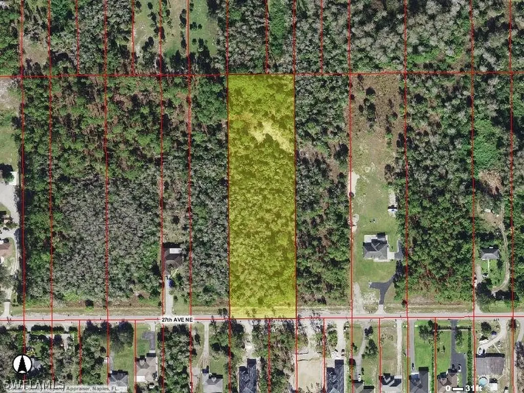 27TH Avenue NE Naples FL 34120