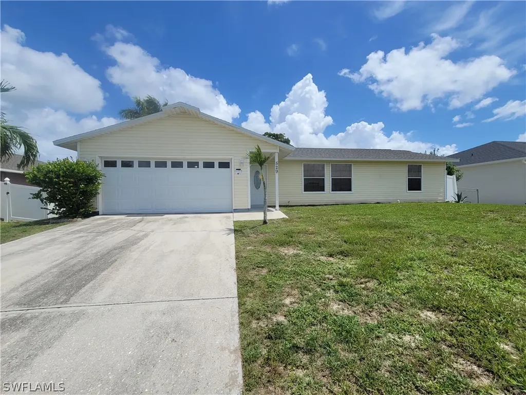 529 Tropicana Parkway W Cape Coral FL 33993