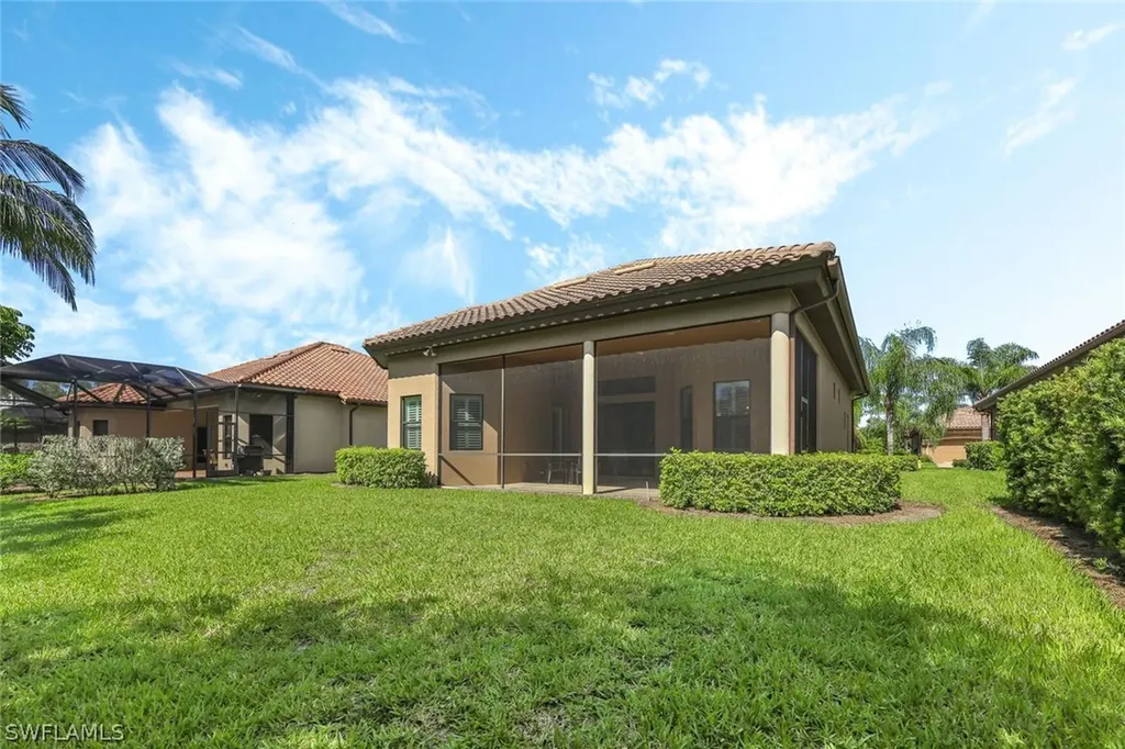 15842 Secoya Reserve Circle Naples FL 34110