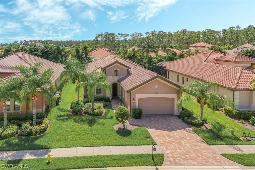 15842 Secoya Reserve Circle Naples FL 34110