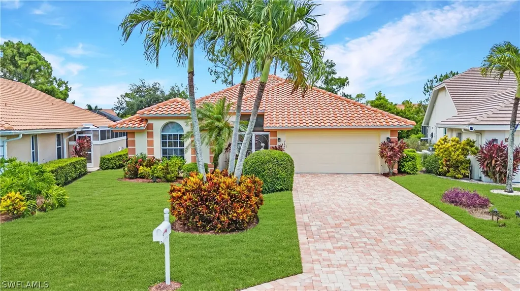 768 Provincetown Drive Naples FL 34104