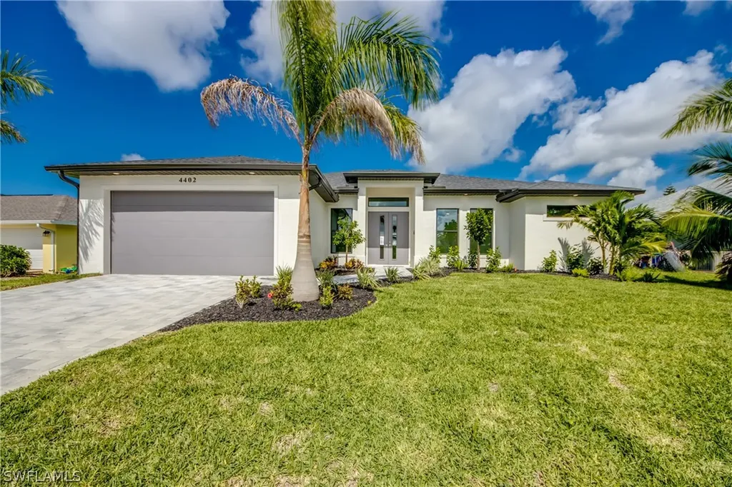 4402 SW 18th Place Cape Coral FL 33914