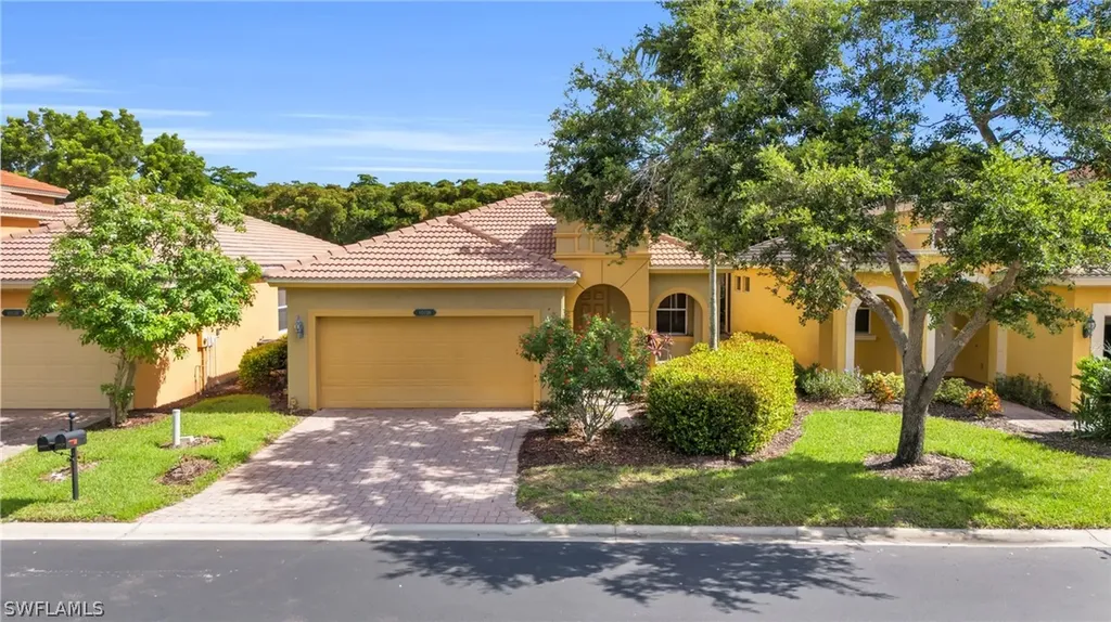 10136 N Golden Elm Drive Estero FL 33928