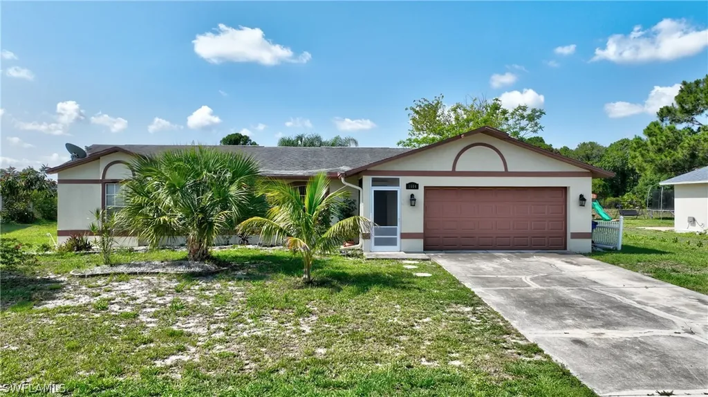 1604 Covington Meadows Circle Lehigh Acres FL 33936
