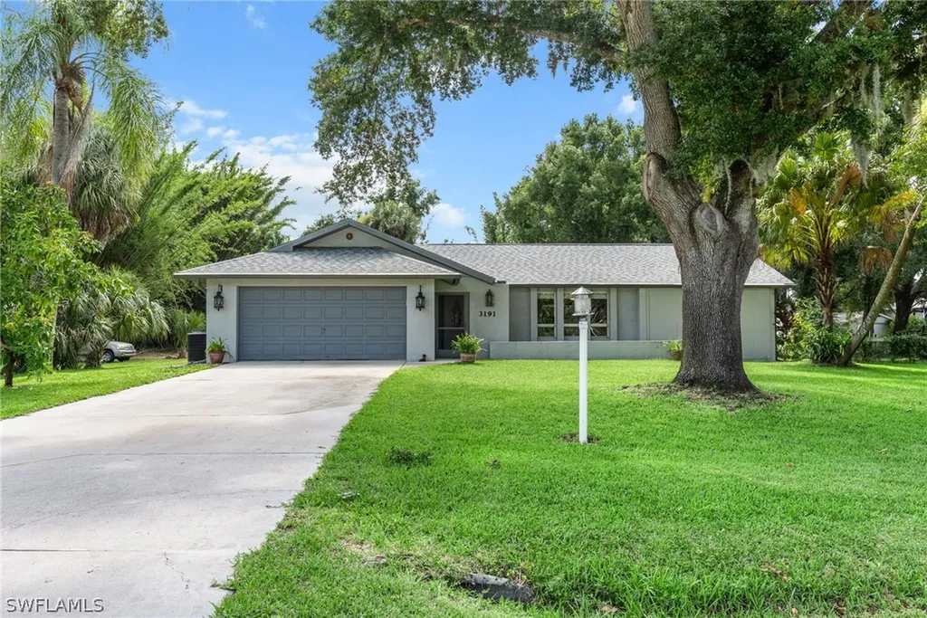 3191 River Grove Circle Fort Myers FL 33905