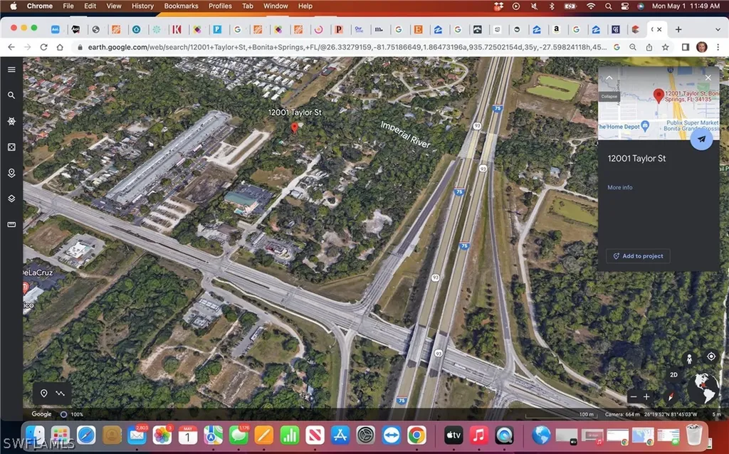 12001 Taylor Street Bonita Springs FL 34135