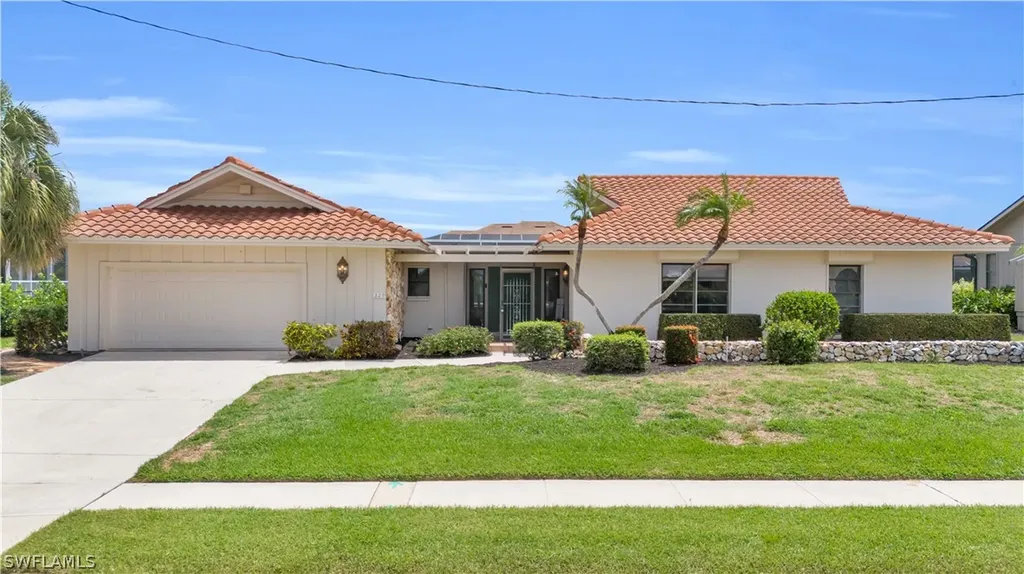Marco Island FL, 329 Rockhill Court