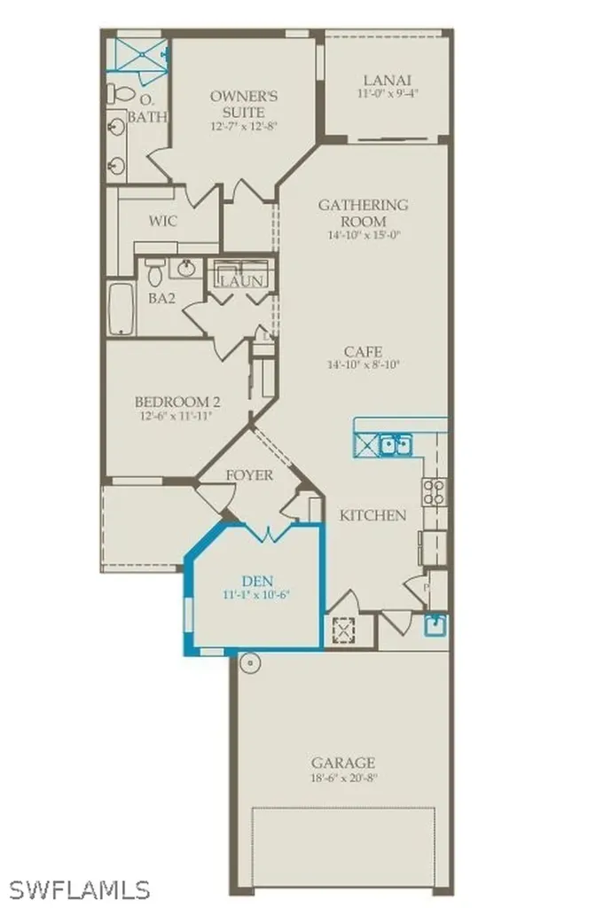 6410 Memorial Lane Ave Maria FL 34142