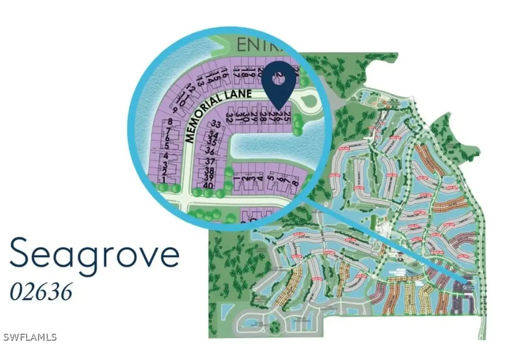 6410 Memorial Lane Ave Maria FL 34142