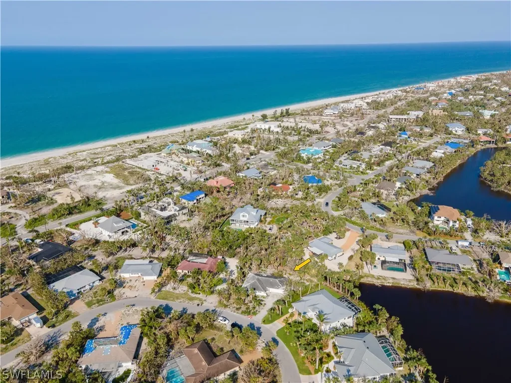 586 Boulder Drive Sanibel FL 33957