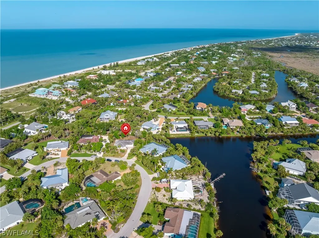 586 Boulder Drive Sanibel FL 33957