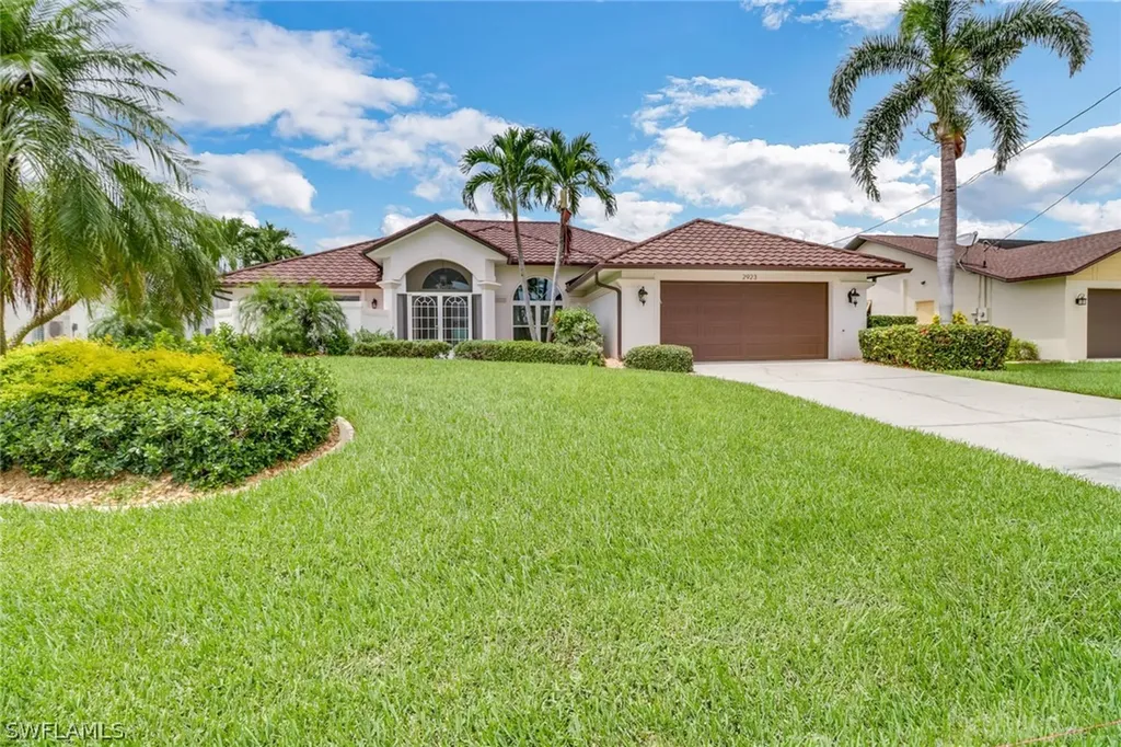 2923 SW 39th Terrace Cape Coral FL 33914