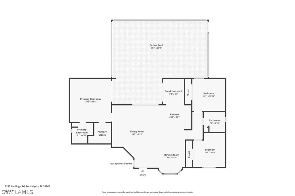 7283 Coolidge Road Fort Myers FL 33967