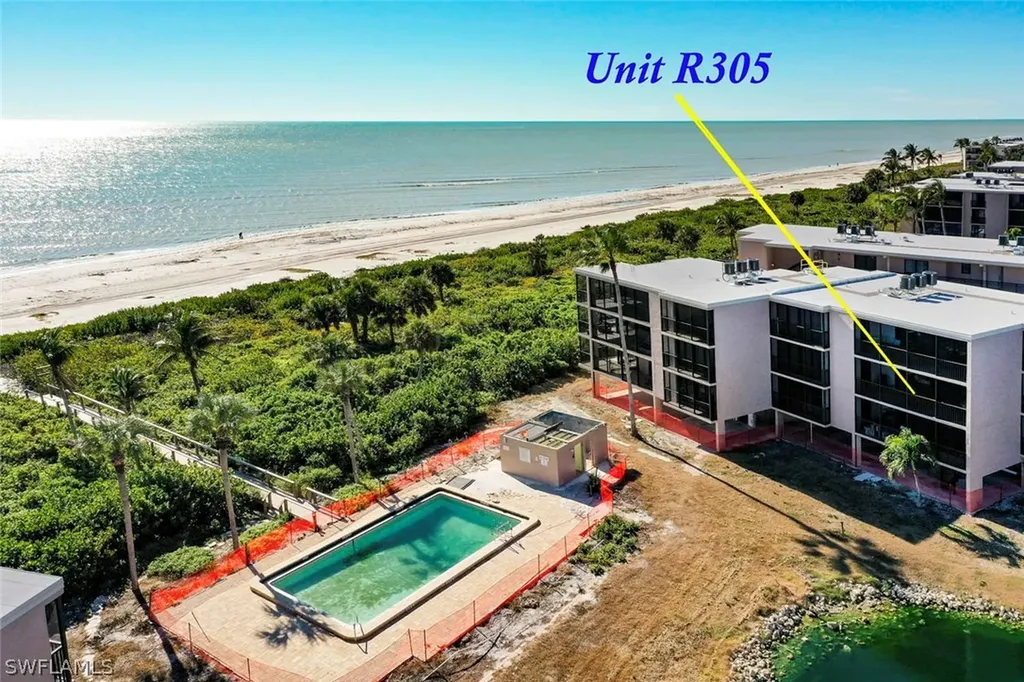 1401 Middle Gulf Drive Sanibel FL 33957