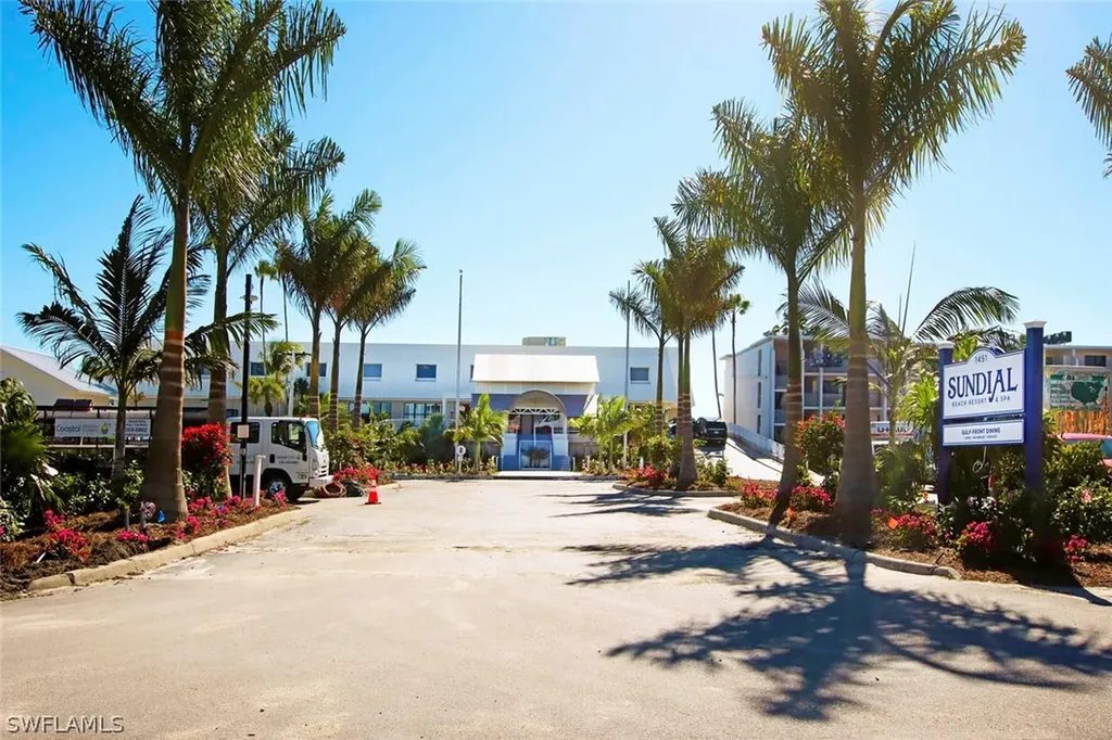 1401 Middle Gulf Drive Sanibel FL 33957