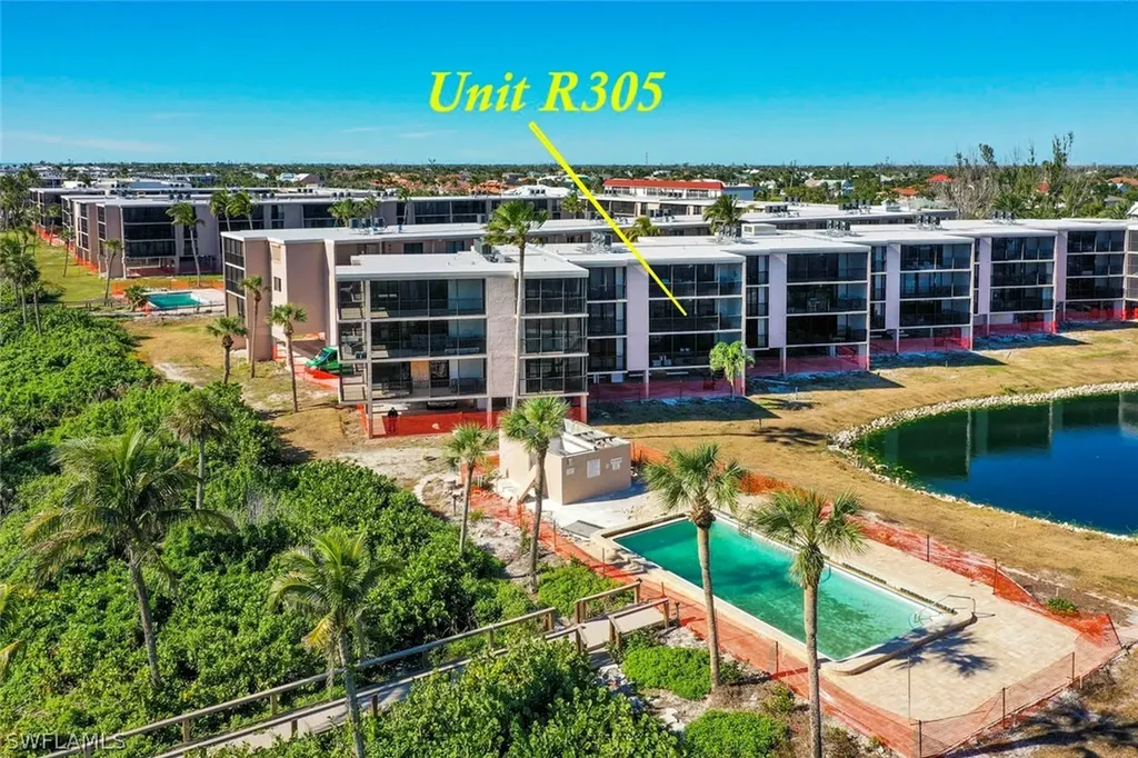 1401 Middle Gulf Drive Sanibel FL 33957