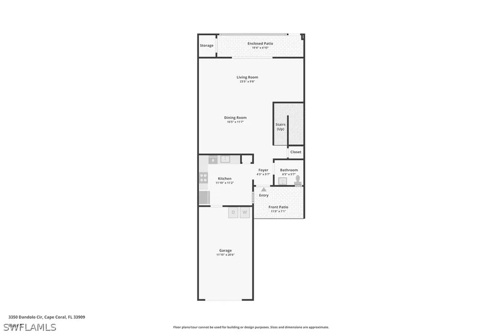 3350 Dandolo Circle Cape Coral FL 33909