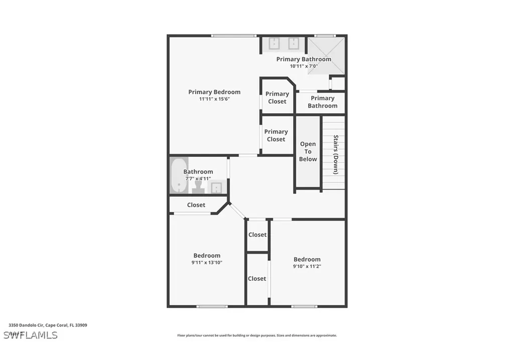 3350 Dandolo Circle Cape Coral FL 33909