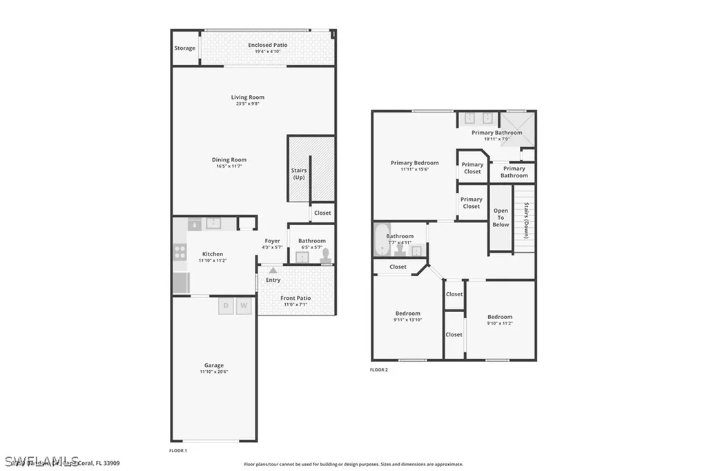 3350 Dandolo Circle Cape Coral FL 33909