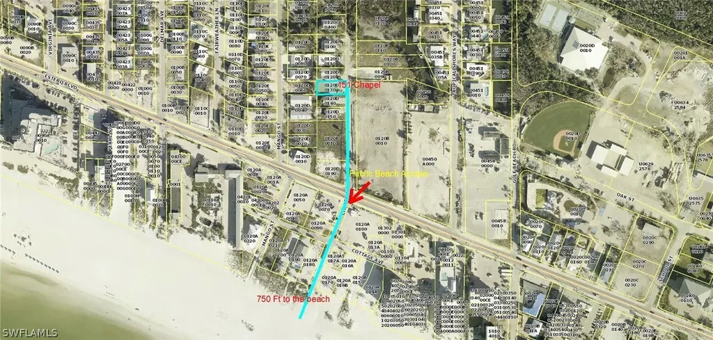 151 Chapel Street Fort Myers Beach FL 33931