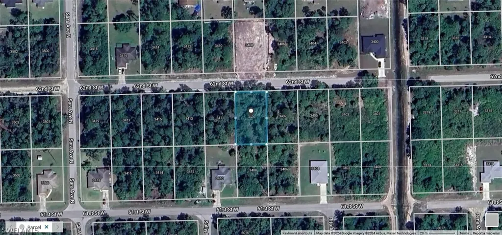 3409 62nd Street W Lehigh Acres FL 33971