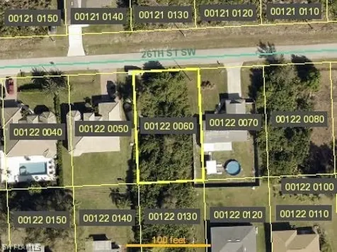 2507 26TH Street SW Lehigh Acres FL 33976