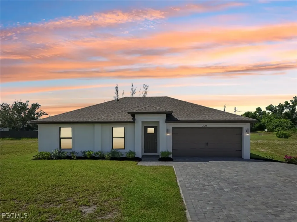 2624 Diplomat Parkway W Cape Coral FL 33993