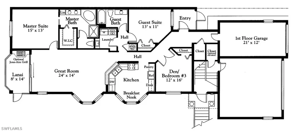 2402 Ravenna Boulevard Naples FL 34109