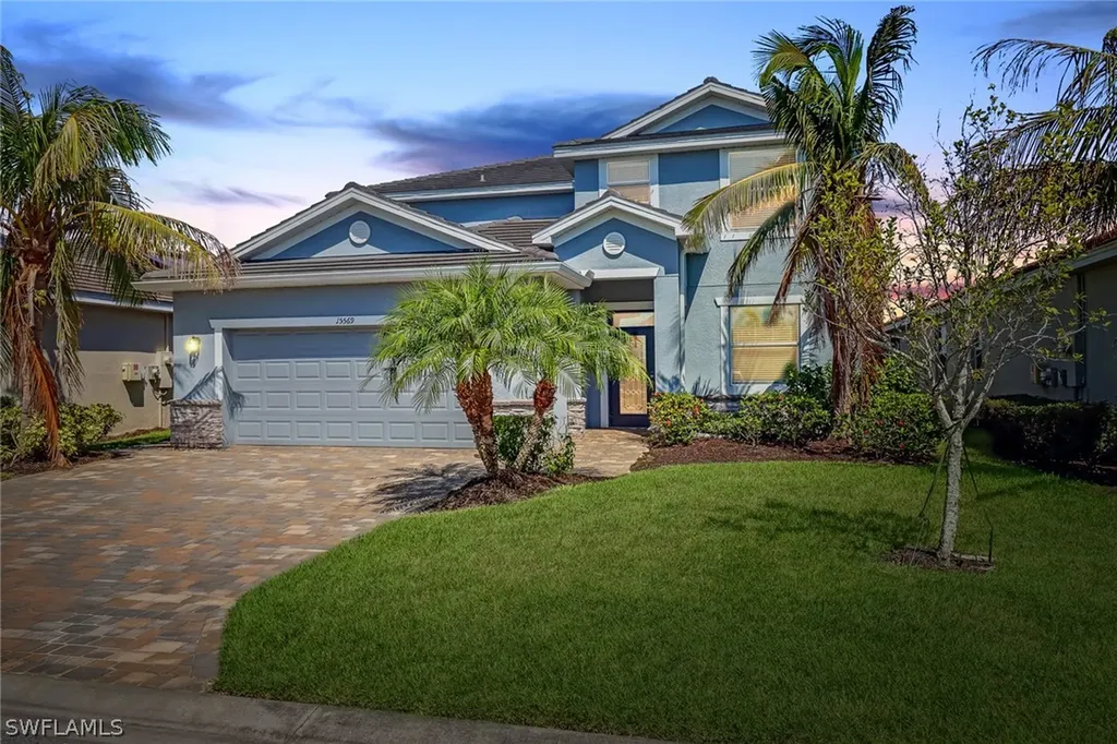 15569 Pascolo Lane Fort Myers FL 33908