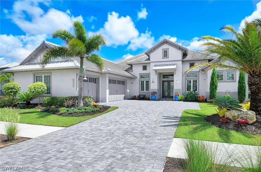 6052 Plana Cays Drive Naples FL 34113