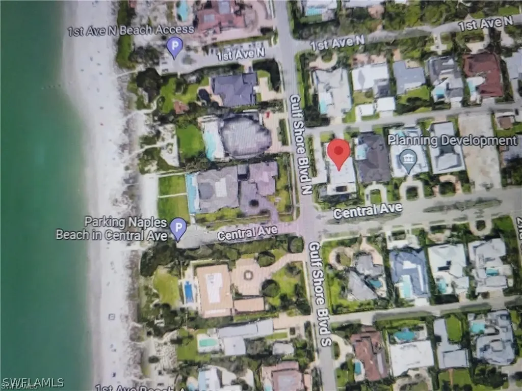 12 Gulf Shore Boulevard N Naples FL 34102