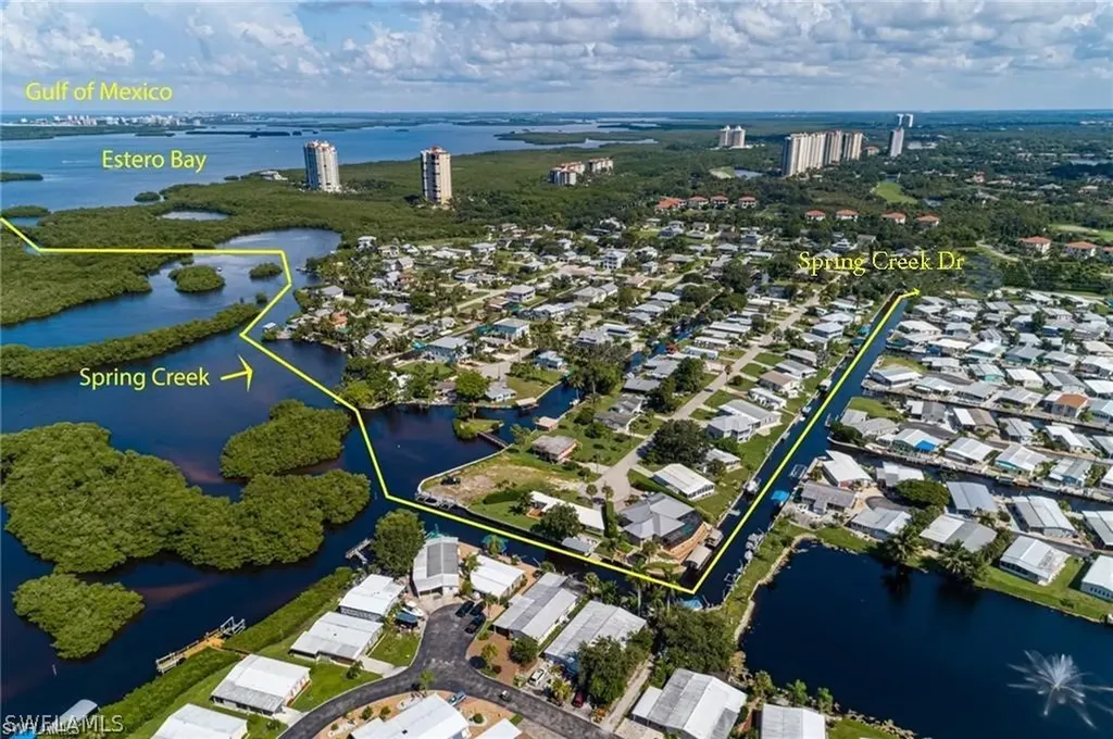 4693 Mai Kai Lane Bonita Springs FL 34134