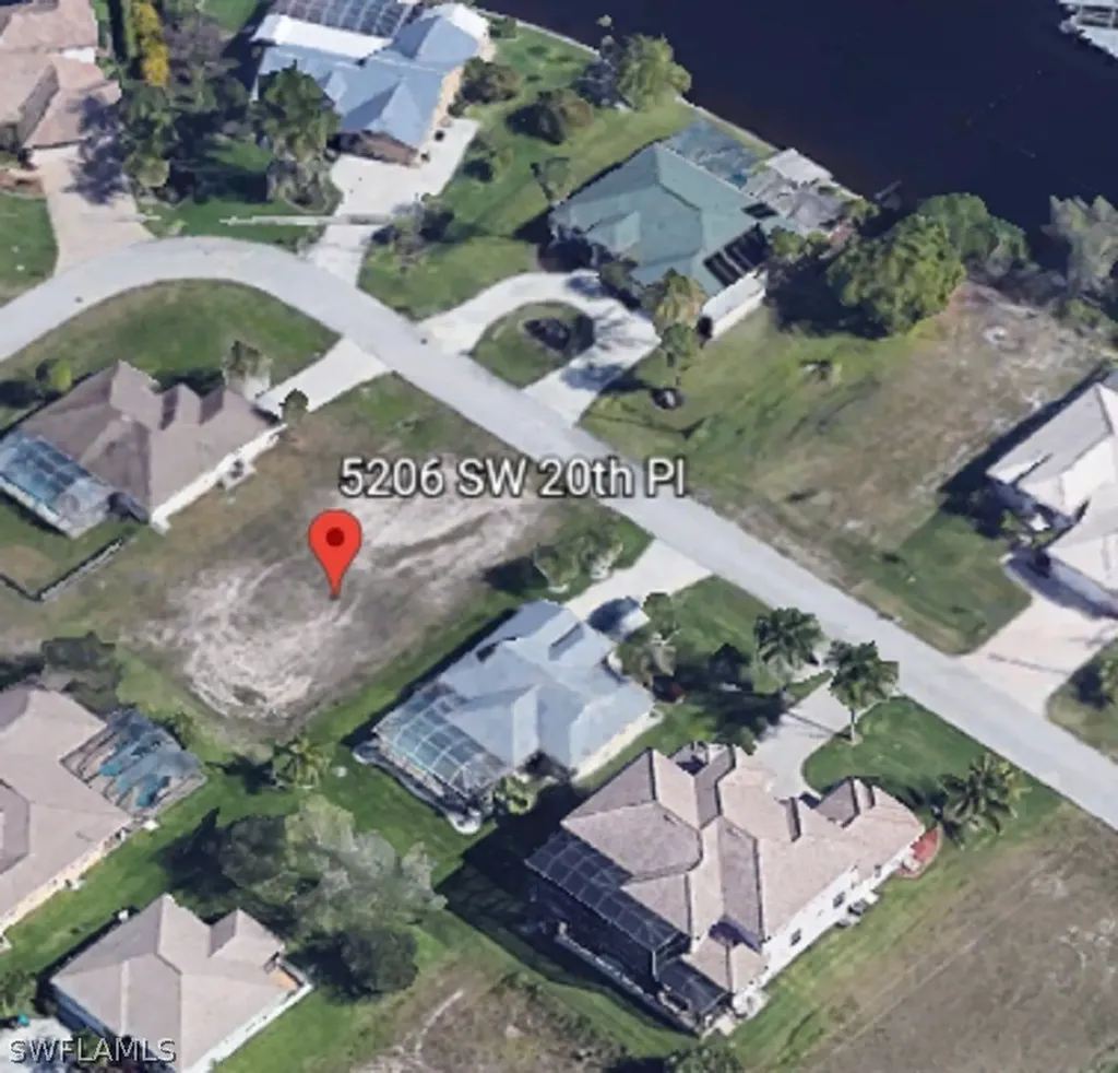 5206 SW 20th Place Cape Coral FL 33914