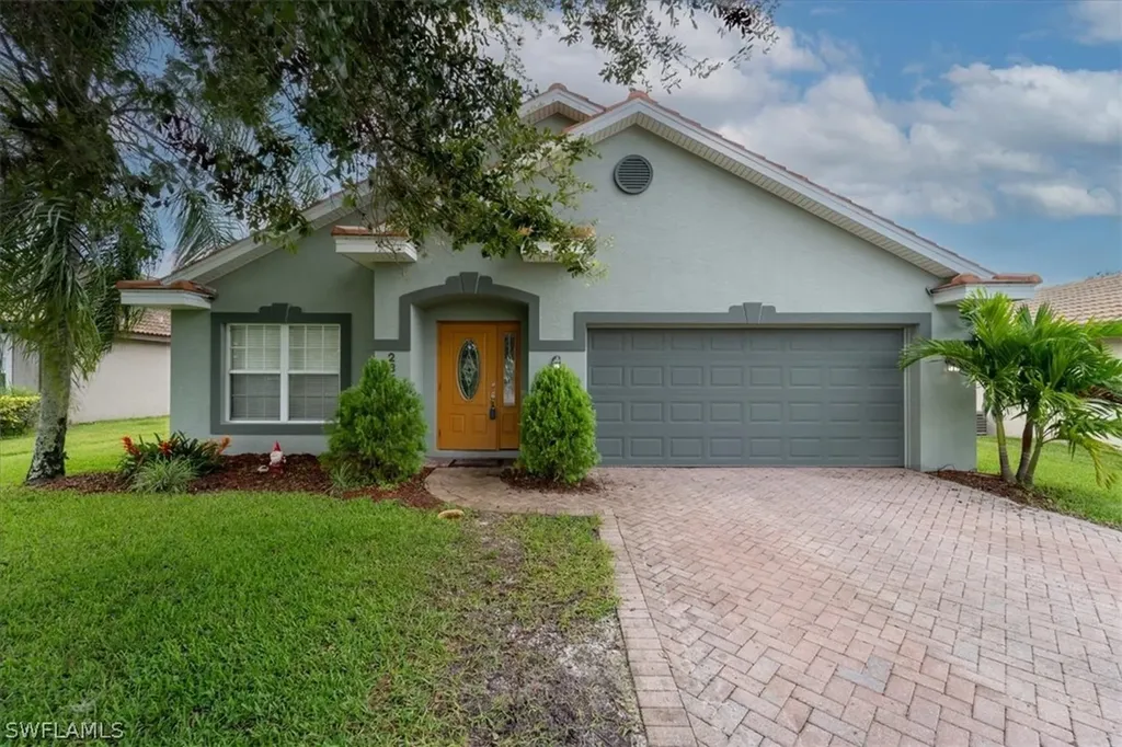 2855 Orange Grove Trail Naples FL 34120