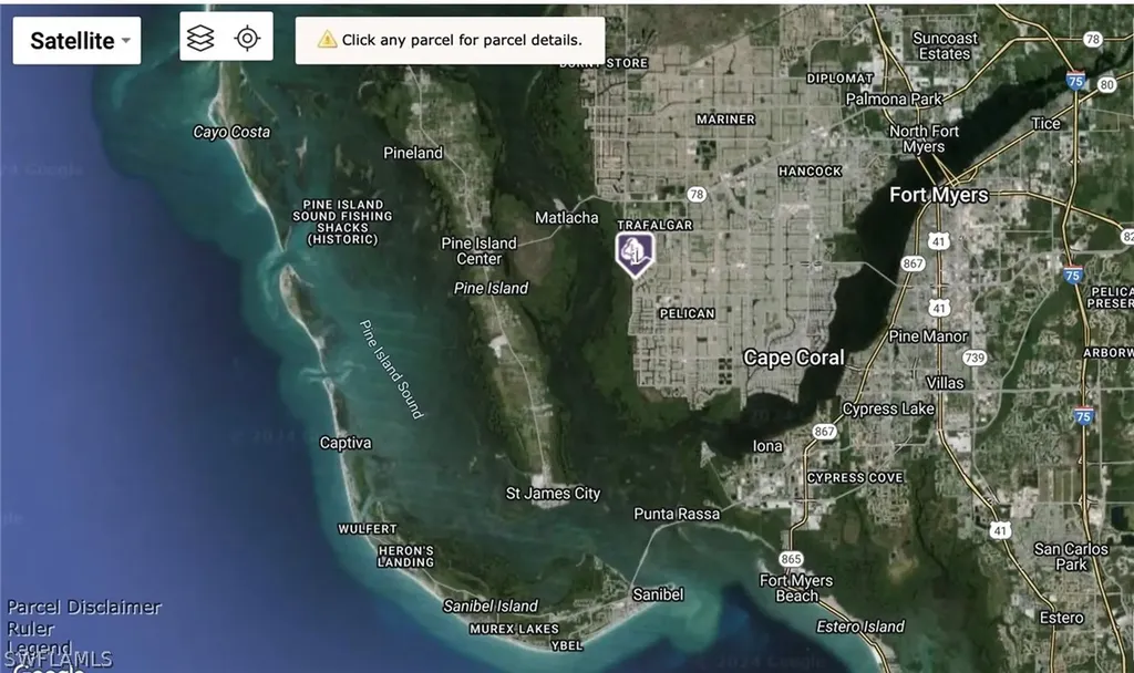 2902 SW 29th Place Cape Coral FL 33914