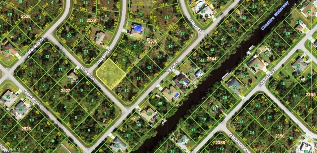 316 Gastin Street Port Charlotte FL 33953