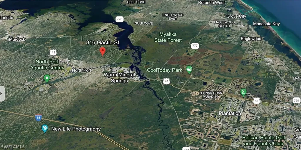 316 Gastin Street Port Charlotte FL 33953