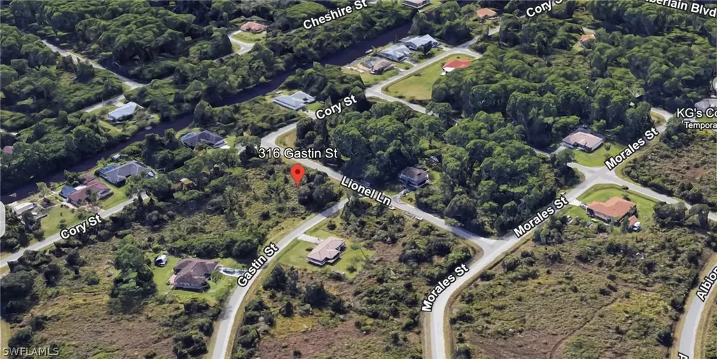 316 Gastin Street Port Charlotte FL 33953